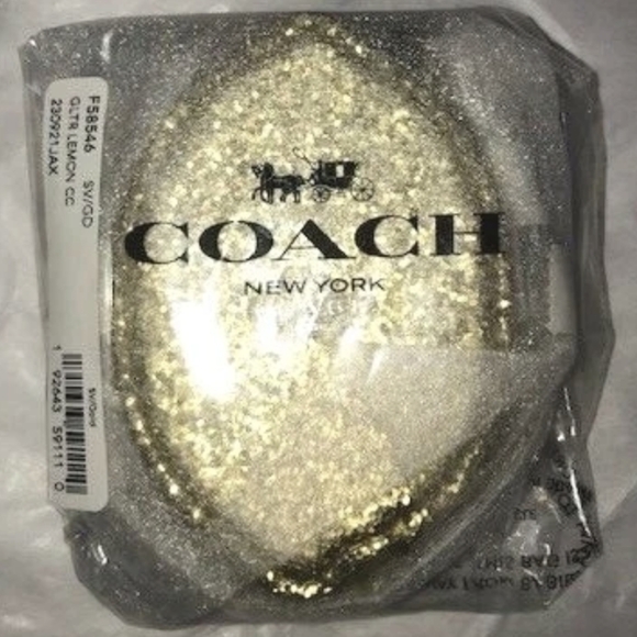 Coach Coin Purse NIP - Picture 2 of 2
